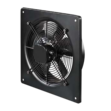 OV Wall mount axial fans (extract)
